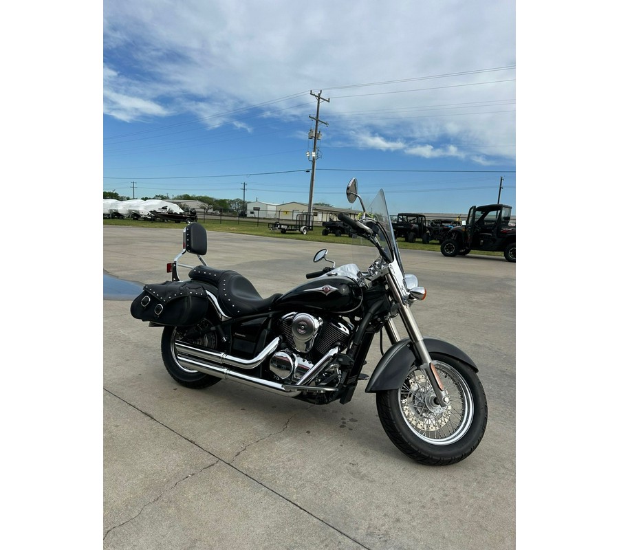 2016 Kawasaki Vulcan® 900 Classic LT