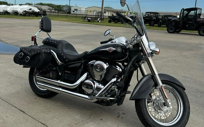 2016 Kawasaki Vulcan® 900 Classic LT