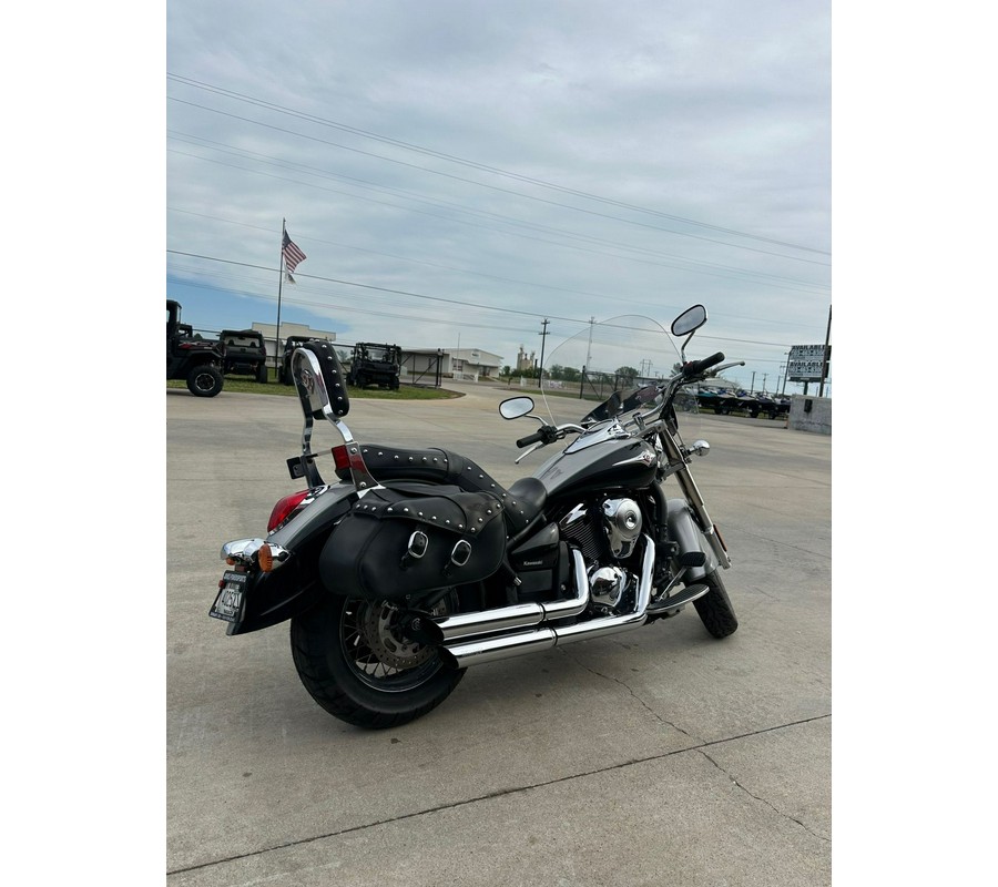 2016 Kawasaki Vulcan® 900 Classic LT