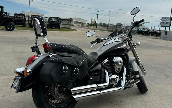 2016 Kawasaki Vulcan® 900 Classic LT