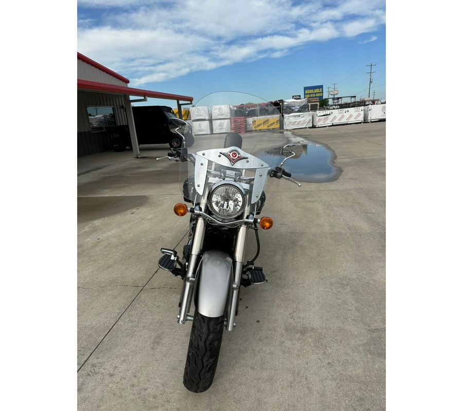2016 Kawasaki Vulcan® 900 Classic LT