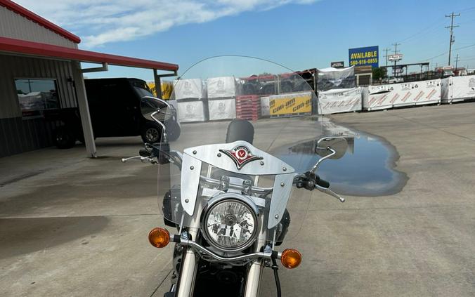 2016 Kawasaki Vulcan® 900 Classic LT