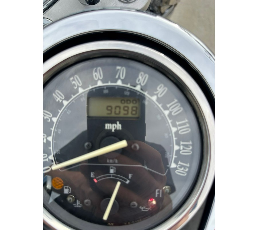 2016 Kawasaki Vulcan® 900 Classic LT