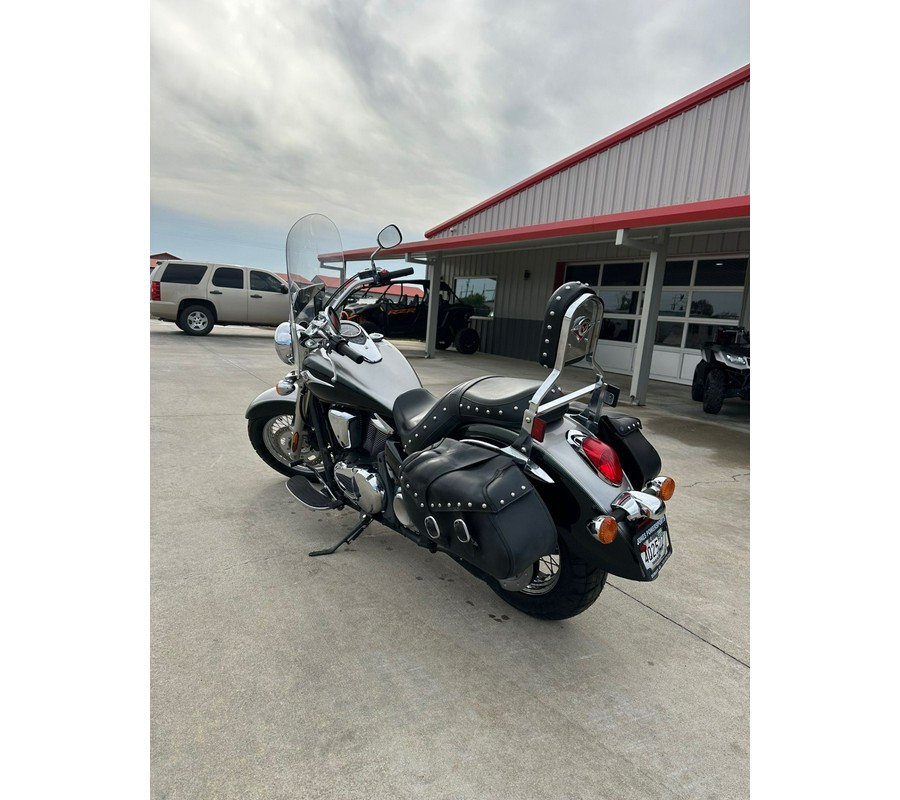 2016 Kawasaki Vulcan® 900 Classic LT