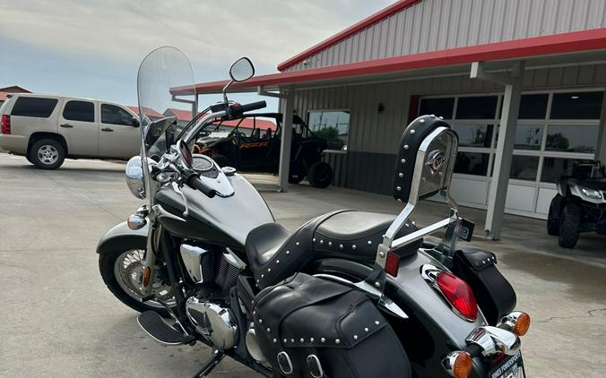 2016 Kawasaki Vulcan® 900 Classic LT