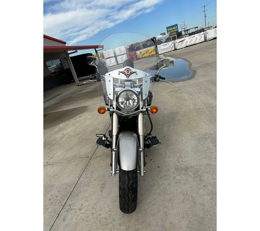 2016 Kawasaki Vulcan® 900 Classic LT