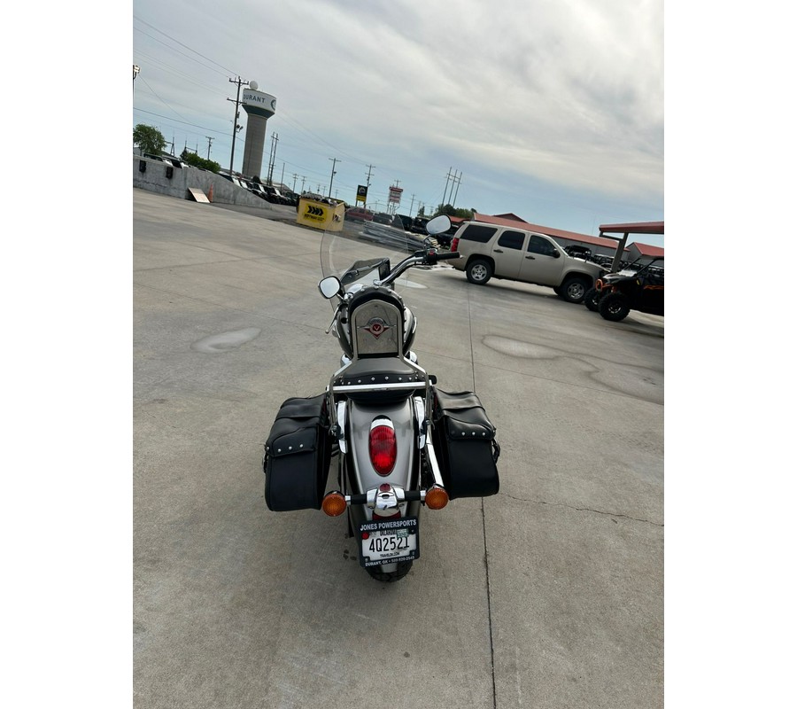 2016 Kawasaki Vulcan® 900 Classic LT