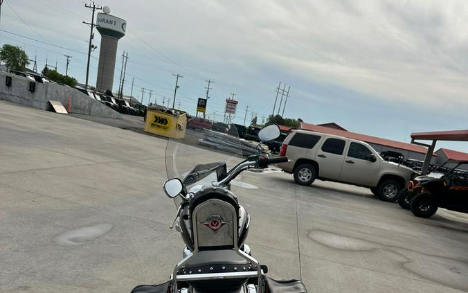 2016 Kawasaki Vulcan® 900 Classic LT