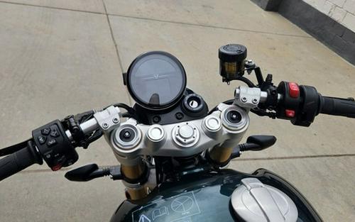 2027 Triumph Speed Twin 1200 Cafe Racer