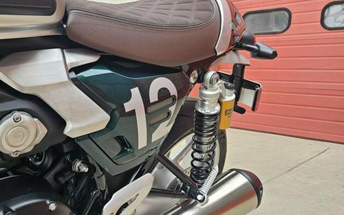 2027 Triumph Speed Twin 1200 Cafe Racer