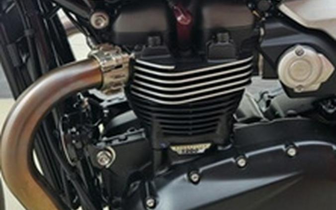 2027 Triumph Speed Twin 1200 Cafe Racer
