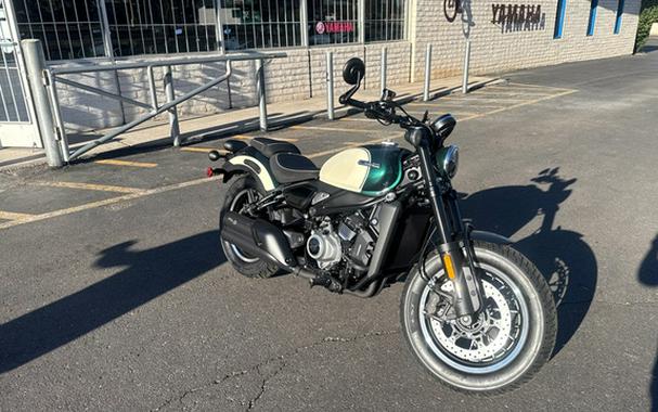 2026 CFMOTO 450CL-C CF400-10US