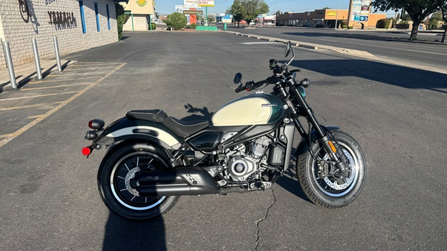 2026 CFMOTO 450CL-C CF400-10US