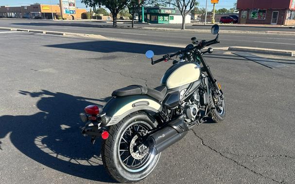 2026 CFMOTO 450CL-C CF400-10US