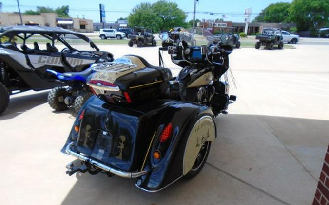 2017 Indian Motorcycle Roadmaster®