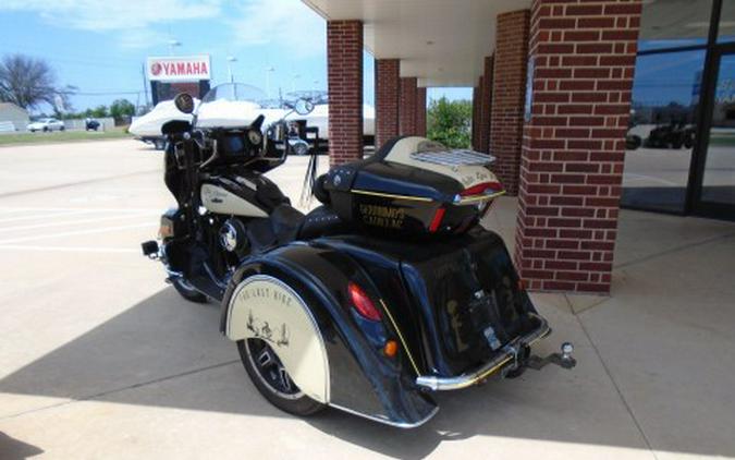 2017 Indian Motorcycle Roadmaster®