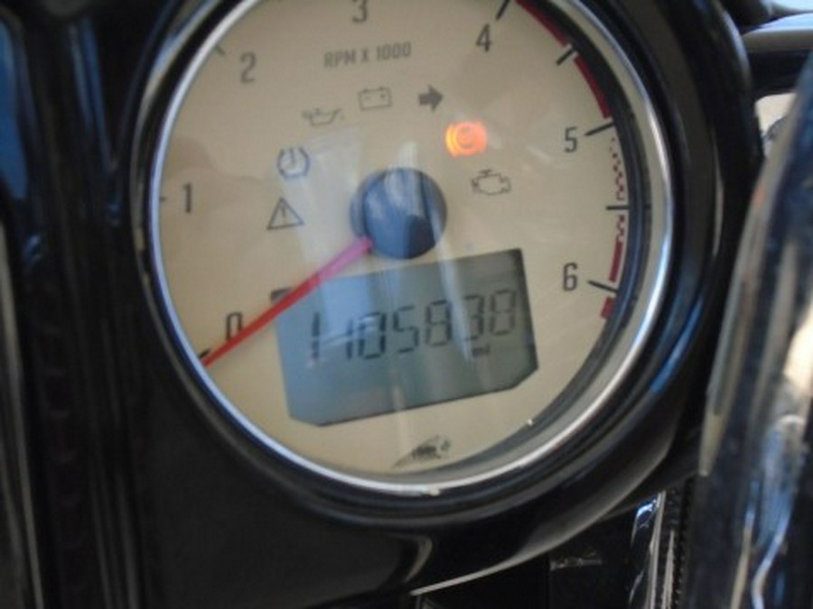 2017 Indian Motorcycle Roadmaster®