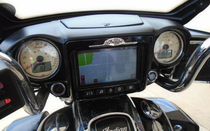 2017 Indian Motorcycle Roadmaster®