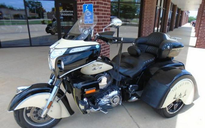 2017 Indian Motorcycle Roadmaster®