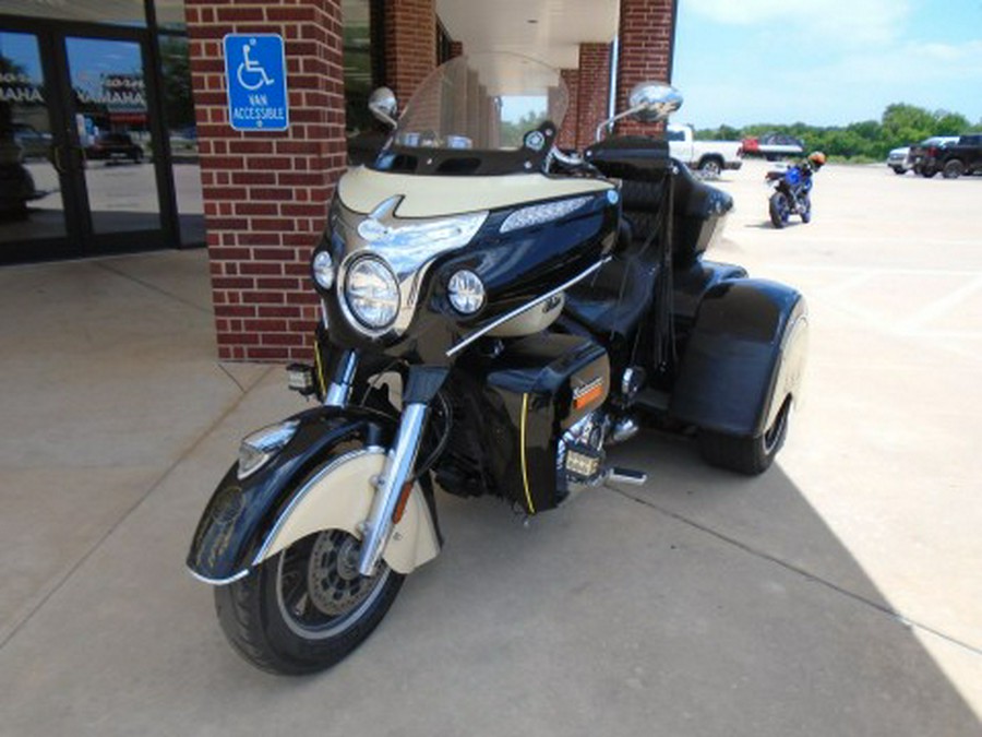 2017 Indian Motorcycle Roadmaster®