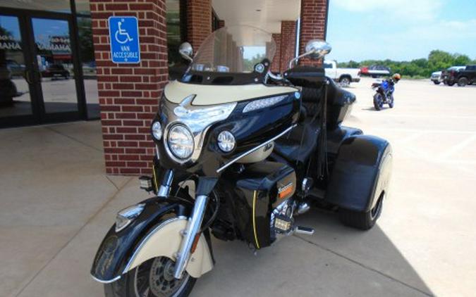 2017 Indian Motorcycle Roadmaster®