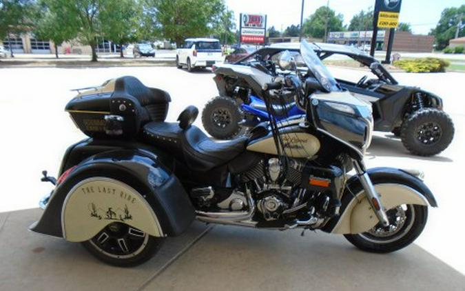 2017 Indian Motorcycle Roadmaster®