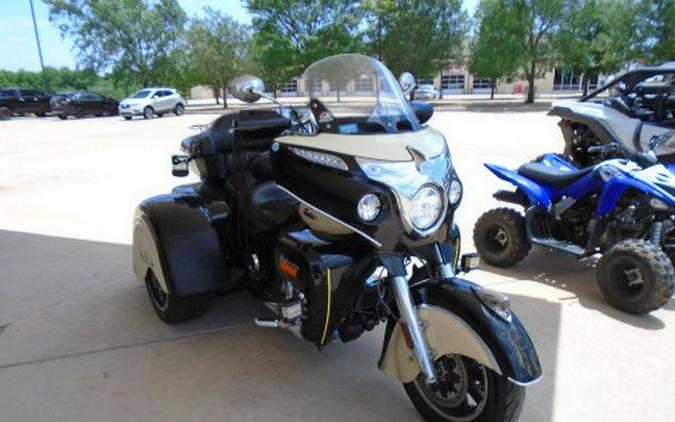 2017 Indian Motorcycle Roadmaster®