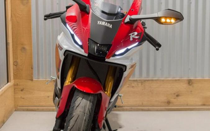 2026 Yamaha YZF R7 70Th Anniversary Edition