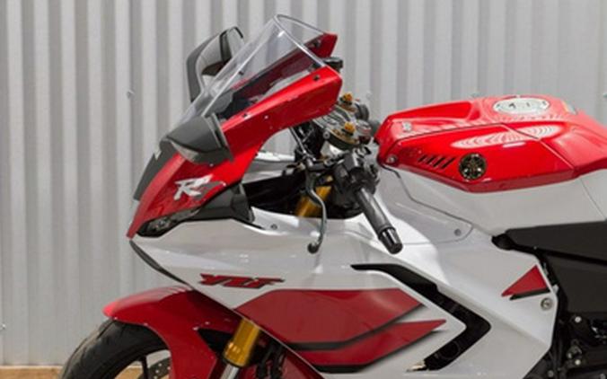 2026 Yamaha YZF R7 70Th Anniversary Edition