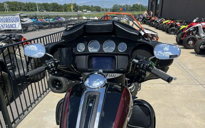 2022 Harley-Davidson Tri Glide