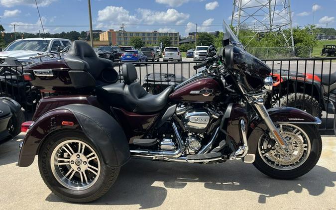 2022 Harley-Davidson Tri Glide