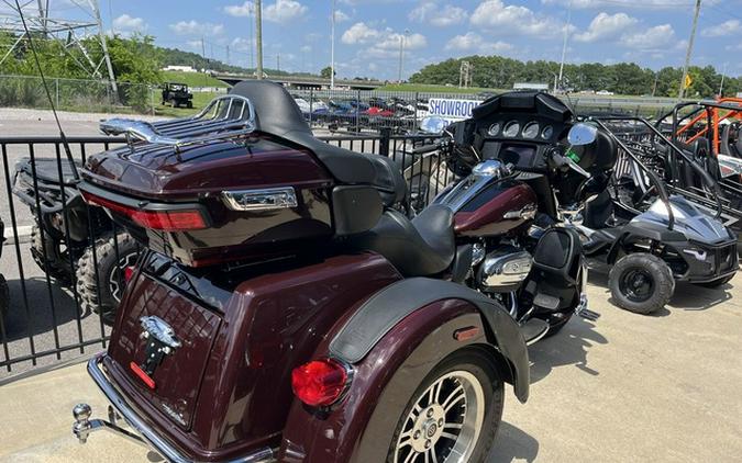 2022 Harley-Davidson Tri Glide