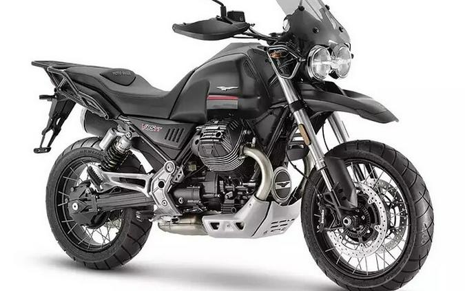 2022 Moto Guzzi V85 TT
