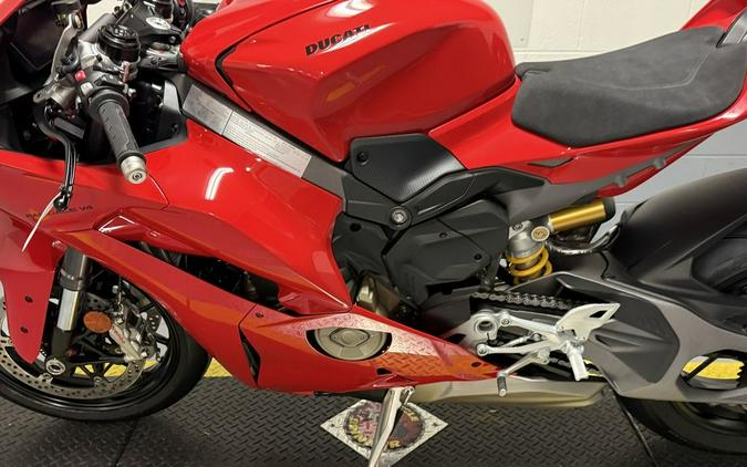 2026 Ducati Panigale V4
