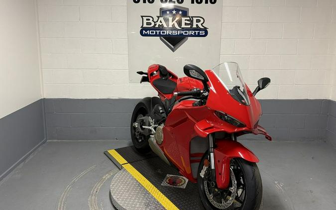 2026 Ducati Panigale V4