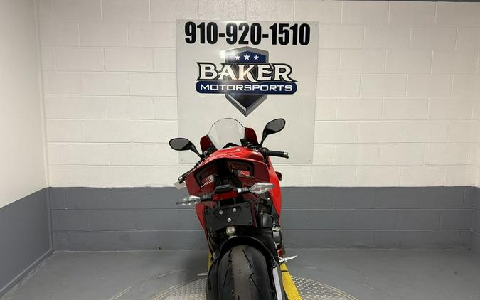 2026 Ducati Panigale V4