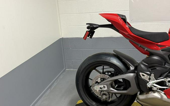 2026 Ducati Panigale V4