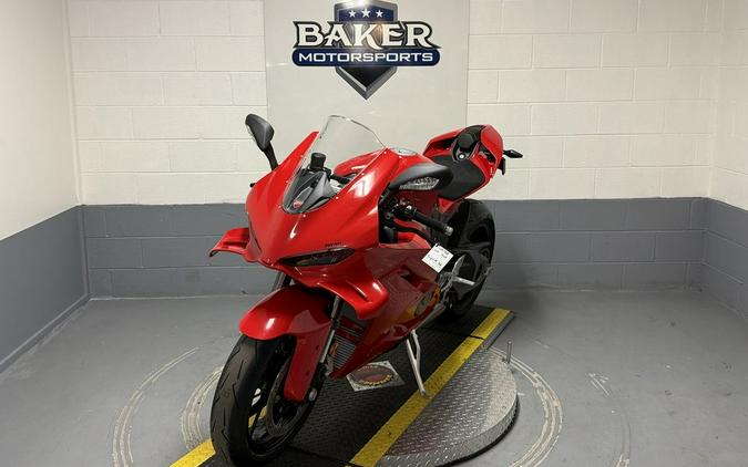 2026 Ducati Panigale V4