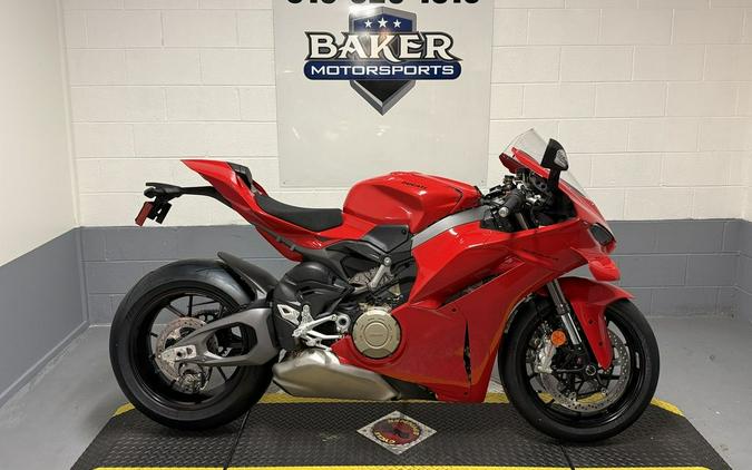 2026 Ducati Panigale V4