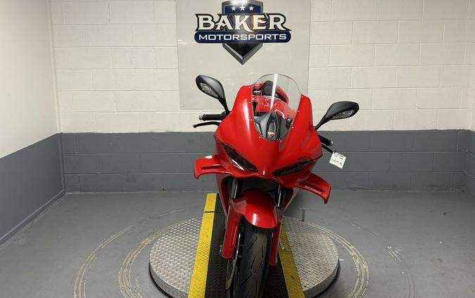 2026 Ducati Panigale V4