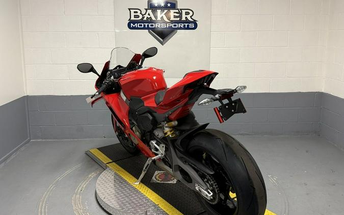 2026 Ducati Panigale V4