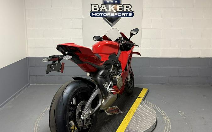 2026 Ducati Panigale V4