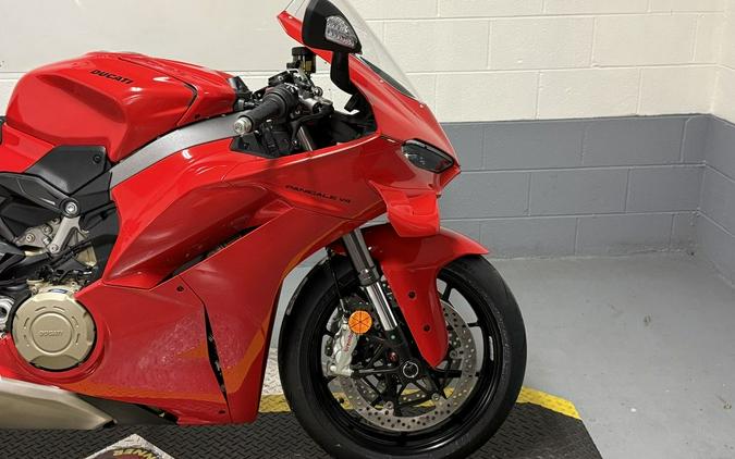 2026 Ducati Panigale V4