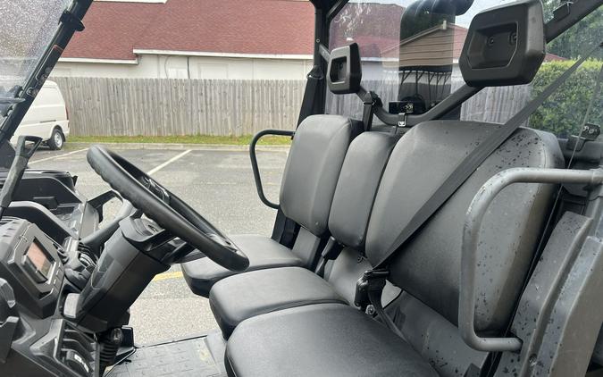 2025 Can-Am Defender DPS HD10