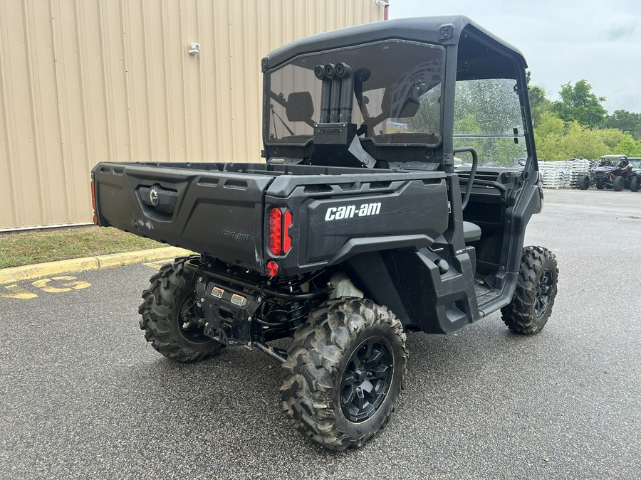 2025 Can-Am Defender DPS HD10