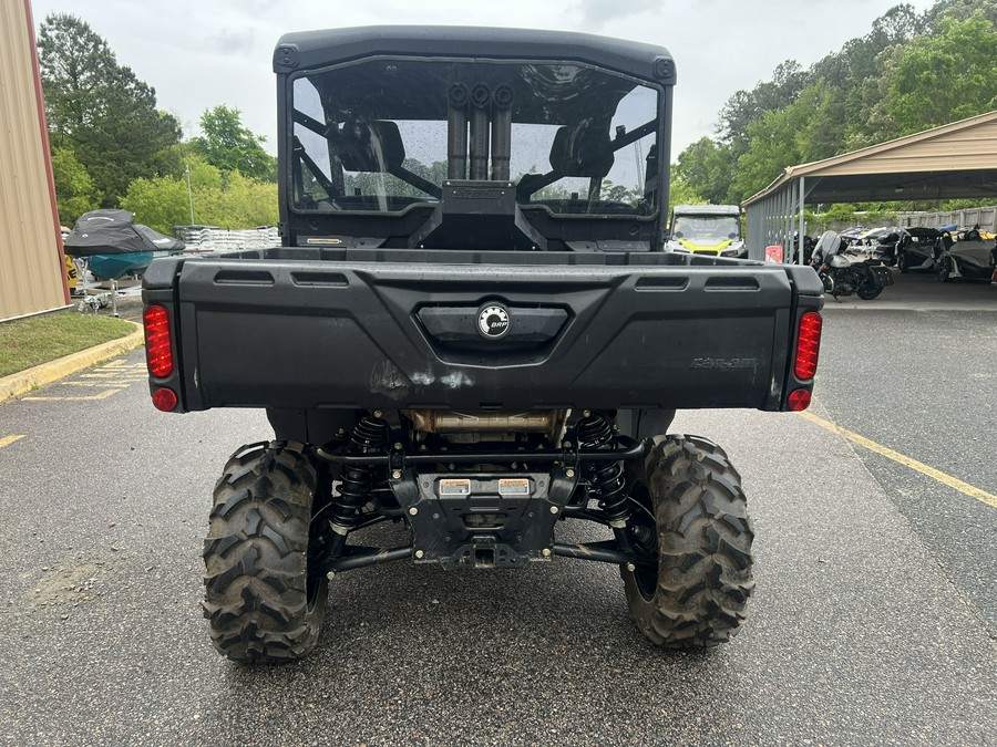2025 Can-Am Defender DPS HD10
