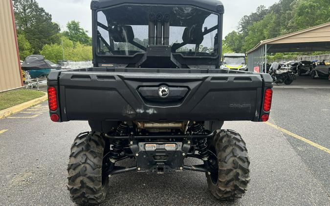 2025 Can-Am Defender DPS HD10
