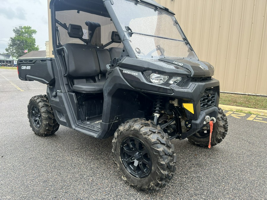 2025 Can-Am Defender DPS HD10