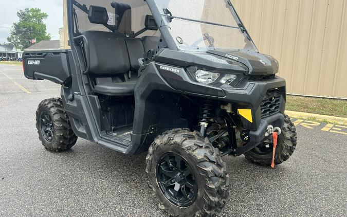 2025 Can-Am Defender DPS HD10