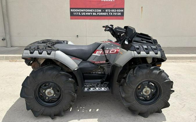 2025 Polaris Sportsman 850 Mud Edition